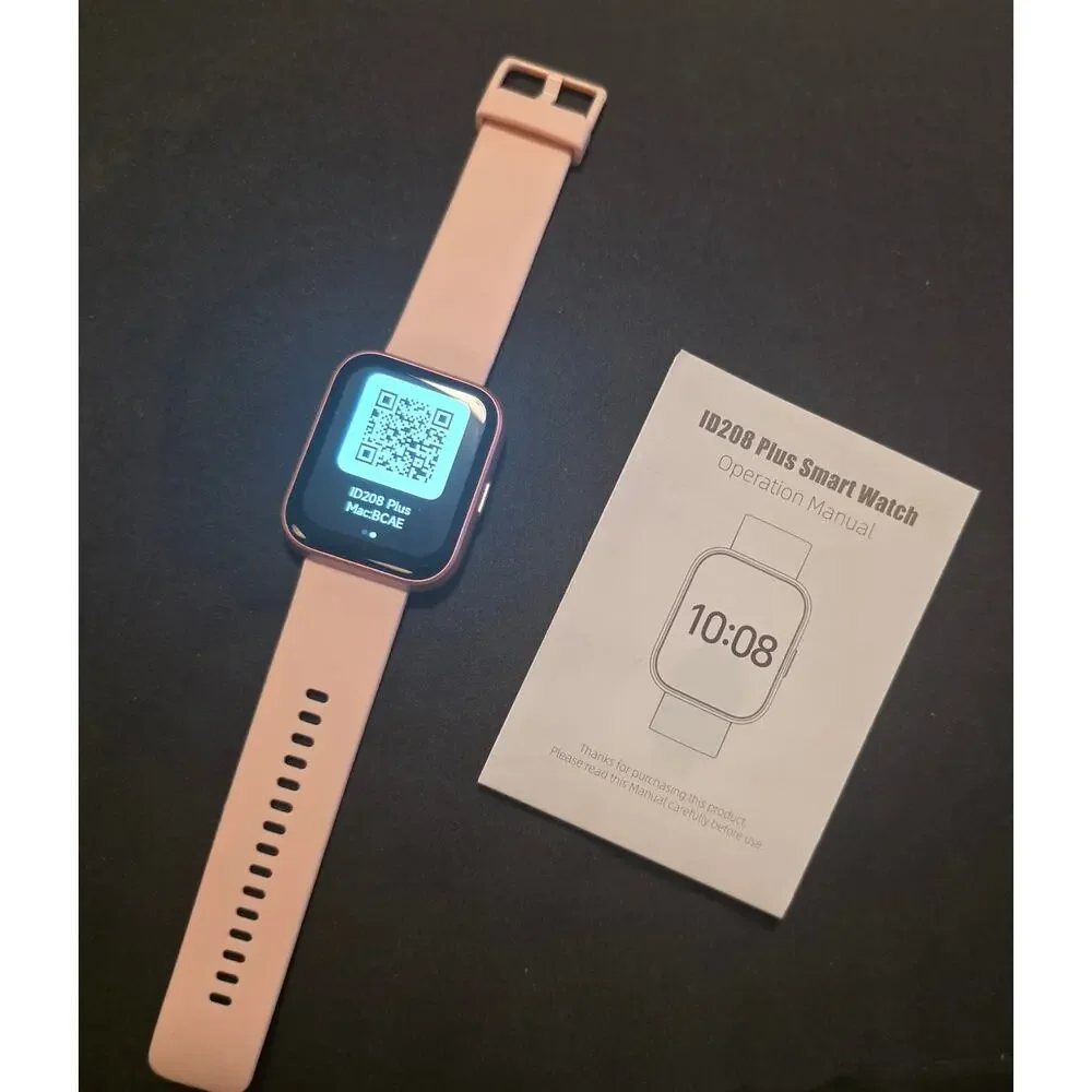 Waterproof Smartwatch for Women 7 day Battery